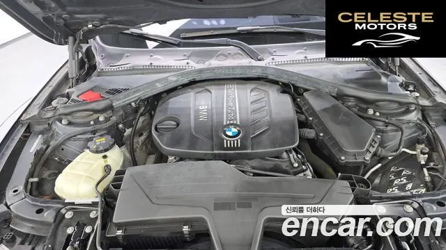 BMW Série 3 (F30) 320d 2015 — photo 6 sur 20