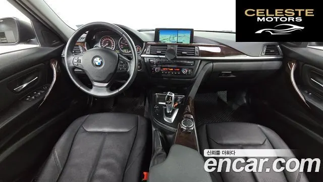 BMW Série 3 (F30) 320d 2015 — photo 7 sur 20