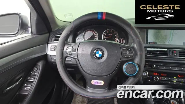 BMW Série 5 (F10) 528i 2010 — photo 13 sur 20
