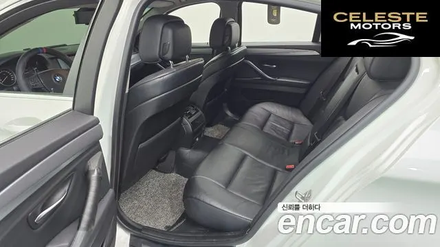 BMW Série 5 (F10) 528i 2010 — photo 19 sur 20