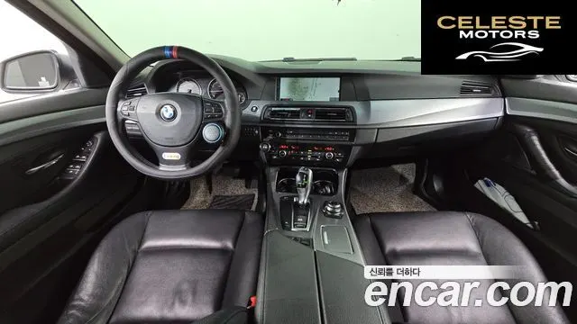 BMW Série 5 (F10) 528i 2010 — photo 7 sur 20