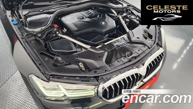BMW Série 5 (G30) 520i Luxury 2023 — photo 6 sur 26