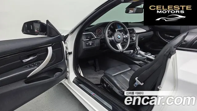 BMW Série 4 (F32) 428i M Sport Cabriolet 2015 — photo 10 sur 20