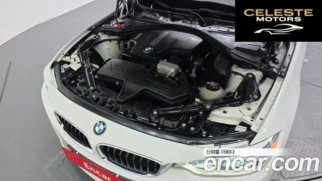 BMW Série 4 (F32) 428i M Sport Cabriolet 2015 — photo 6 sur 20
