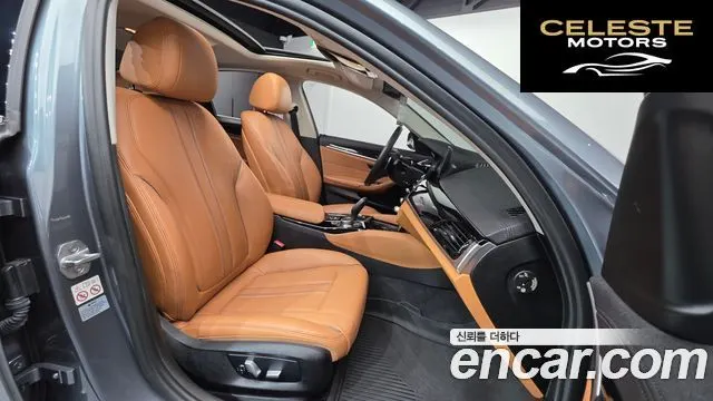 BMW Série 5 (G30) 520d Luxury Spécial Edition 2018 — photo 10 sur 20