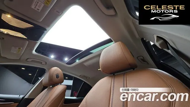BMW Série 5 (G30) 520d Luxury Spécial Edition 2018 — photo 12 sur 20