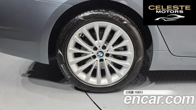 BMW Série 5 (G30) 520d Luxury Spécial Edition 2018 — photo 5 sur 20