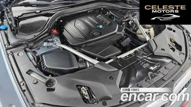 BMW Série 5 (G30) 520d Luxury Spécial Edition 2018 — photo 6 sur 20