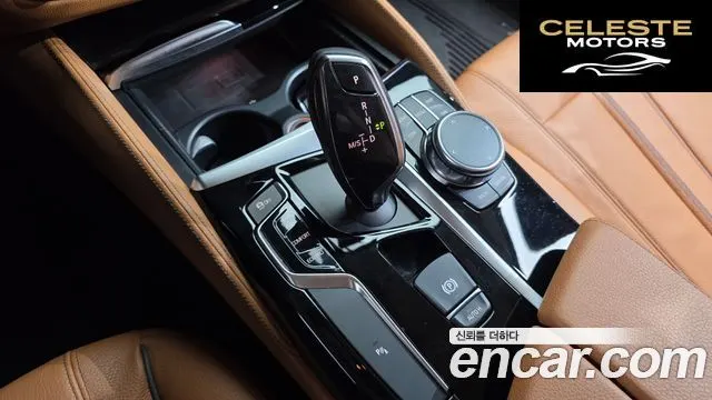 BMW Série 5 (G30) 520d Luxury Spécial Edition 2018 — photo 9 sur 20