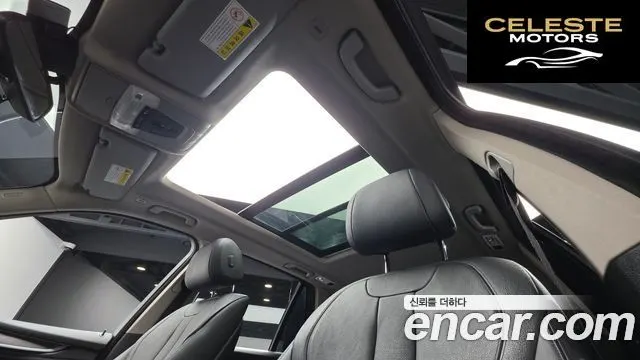 BMW X5 (F15) xDrive 30d 2014 — photo 12 sur 20