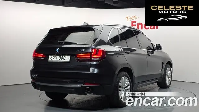 BMW X5 (F15) xDrive 30d 2014 — photo 2 sur 20