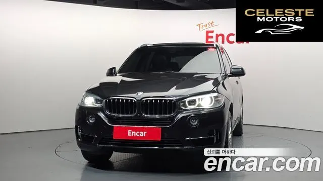 BMW X5 (F15) xDrive 30d 2014 — photo 3 sur 20