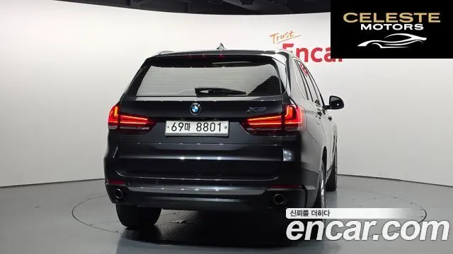 BMW X5 (F15) xDrive 30d 2014 — photo 4 sur 20