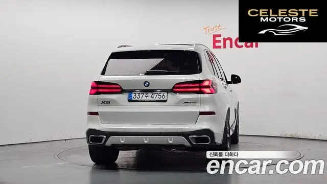 BMW X5 (G05) xDrive 40i M Sport 2026 — photo 3 sur 40