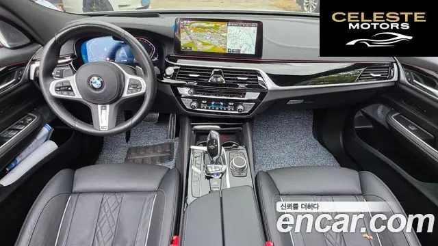 BMW Série 6 GT (G32) 640i xDrive M Sport 2022 — photo 10 sur 31
