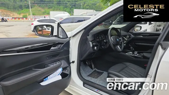 BMW Série 6 GT (G32) 640i xDrive M Sport 2022 — photo 13 sur 31