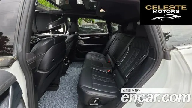 BMW Série 6 GT (G32) 640i xDrive M Sport 2022 — photo 19 sur 31