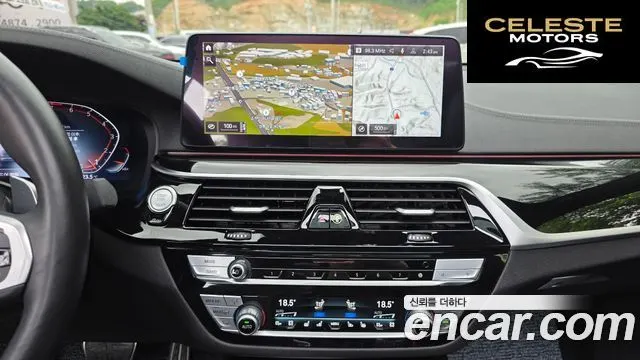 BMW Série 6 GT (G32) 640i xDrive M Sport 2022 — photo 20 sur 31