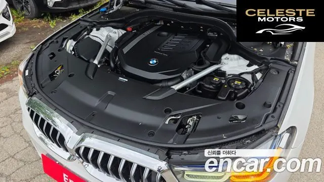 BMW Série 6 GT (G32) 640i xDrive M Sport 2022 — photo 6 sur 31