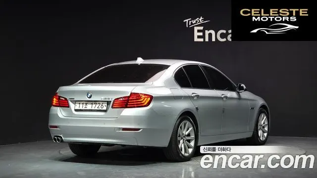 BMW Série 5 (F10) 528i xDrive 2015 — photo 2 sur 20