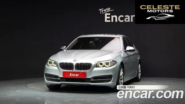 BMW Série 5 (F10) 528i xDrive 2015 — photo 3 sur 20