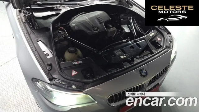 BMW Série 5 (F10) 528i xDrive 2015 — photo 6 sur 20