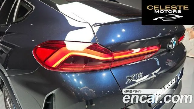 BMW X6 (G06) xDrive40i M Sport 2024 — photo 9 sur 32