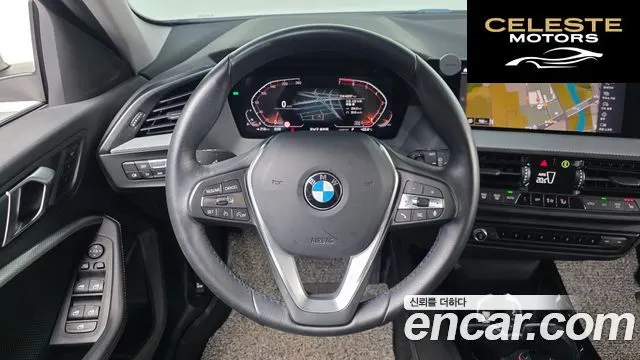 BMW Série 1 (F40) 120i 2022 — photo 19 sur 32