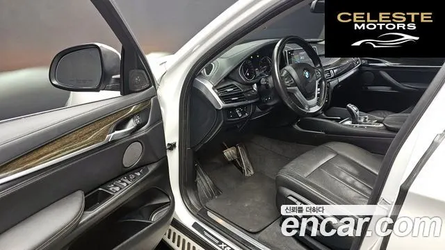 BMW X6 (F16) xDrive 30d 2018 — photo 13 sur 35