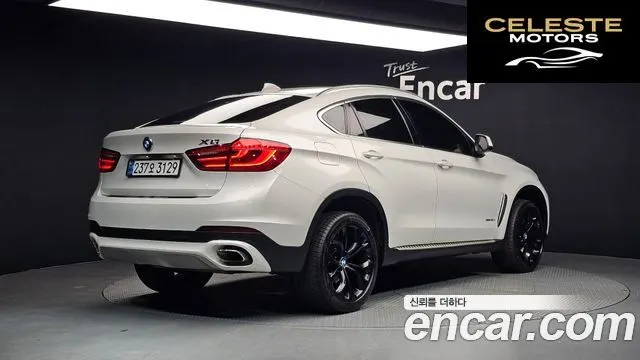 BMW X6 (F16) xDrive 30d 2018 — photo 2 sur 35
