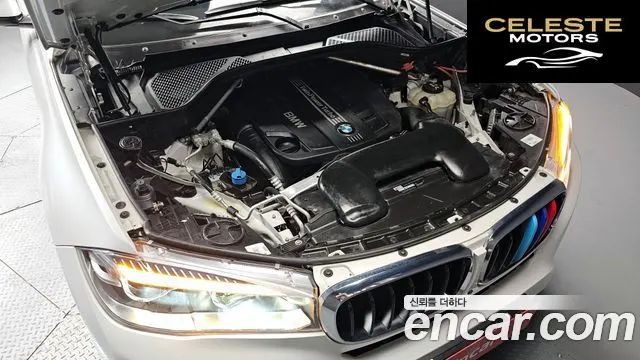 BMW X6 (F16) xDrive 30d 2018 — photo 6 sur 35