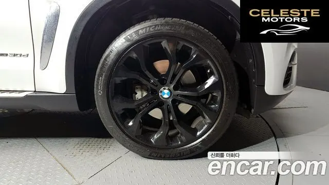 BMW X6 (F16) xDrive 30d 2018 — photo 7 sur 35