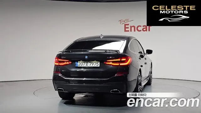 BMW Série 6 GT (G32) 630i xDrive M Sport 2024 — photo 3 sur 38