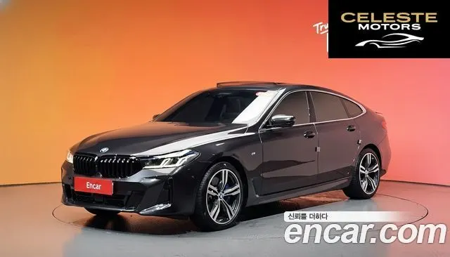 BMW Série 6 GT (G32) 630i xDrive M Sport 2024 — photo 38 sur 38