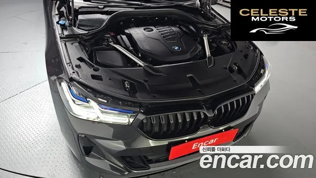BMW Série 6 GT (G32) 630i xDrive M Sport 2024 — photo 5 sur 38