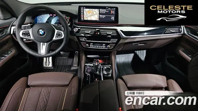 BMW Série 6 GT (G32) 630i xDrive M Sport 2024 — photo 9 sur 38