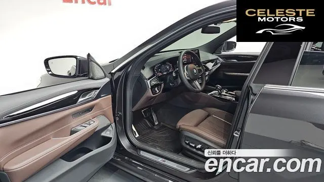 BMW Série 6 GT (G32) 630i xDrive M Sport 2024 — photo 12 sur 38
