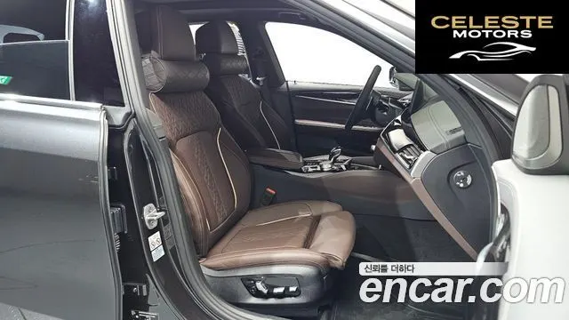 BMW Série 6 GT (G32) 630i xDrive M Sport 2024 — photo 15 sur 38