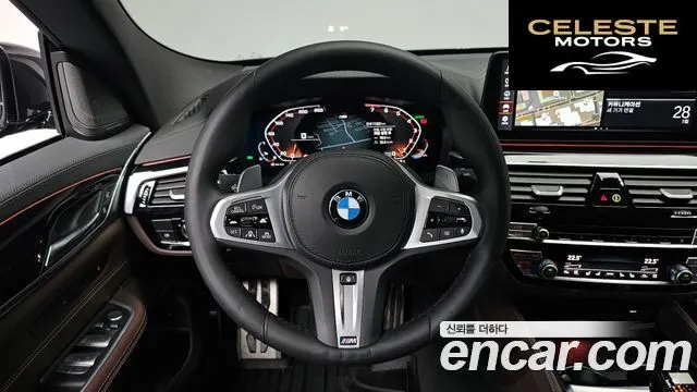 BMW Série 6 GT (G32) 630i xDrive M Sport 2024 — photo 19 sur 38