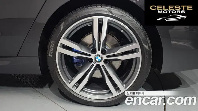 BMW Série 6 GT (G32) 630i xDrive M Sport 2024 — photo 6 sur 38