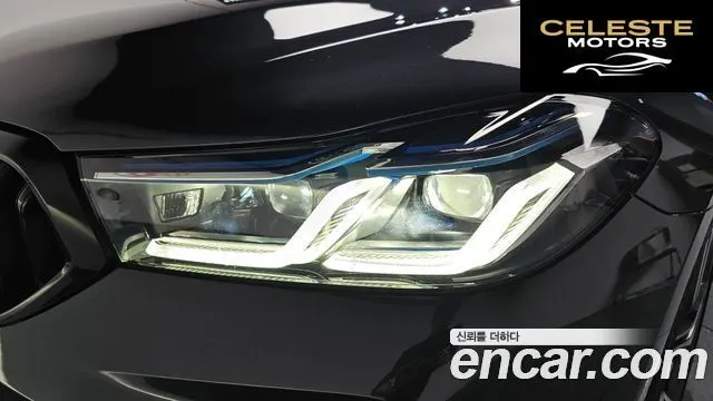 BMW Série 6 GT (G32) 630i xDrive M Sport 2024 — photo 7 sur 38