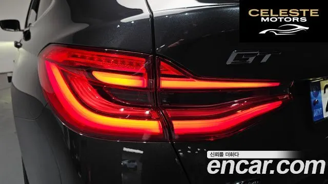 BMW Série 6 GT (G32) 630i xDrive M Sport 2024 — photo 8 sur 38