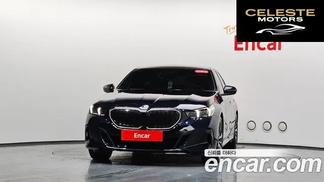 BMW Série 5 (G60) 530i xDrive M Sport 2025 — photo 2 sur 44