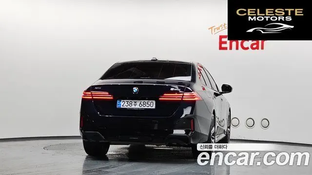 BMW Série 5 (G60) 530i xDrive M Sport 2025 — photo 3 sur 44
