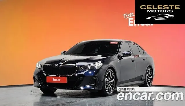 BMW Série 5 (G60) 530i xDrive M Sport 2025 — photo 44 sur 44