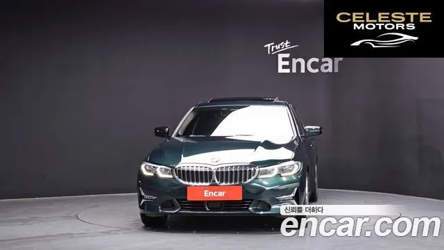 BMW Série 3 (G20) 320i Luxury 2020 — photo 3 sur 35