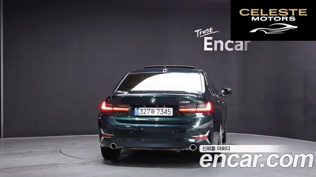BMW Série 3 (G20) 320i Luxury 2020 — photo 4 sur 35