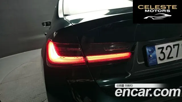 BMW Série 3 (G20) 320i Luxury 2020 — photo 9 sur 35