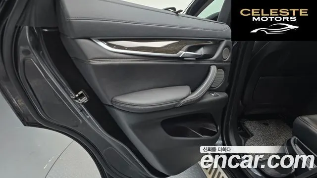 BMW X6 (F16) xDrive 30d 2018 — photo 15 sur 39