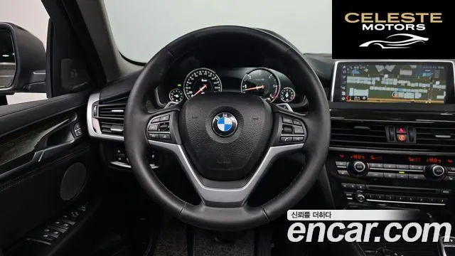 BMW X6 (F16) xDrive 30d 2018 — photo 18 sur 39